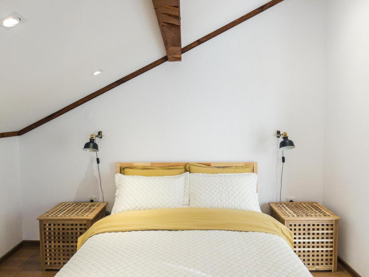 Stylish Loft Studio With Great View To Ardino Buitenkant foto